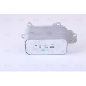 Engine Oil Heat Exchanger - Nissens 91225
