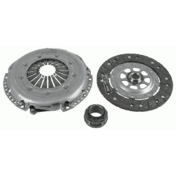 Clutch Kit SACHS 3000844701 for AUDI SKODA VW 038198117F
