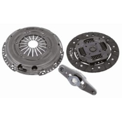 Clutch Kit SACHS 3000950098 for AUDI SEAT SKODA VW 04C141015C