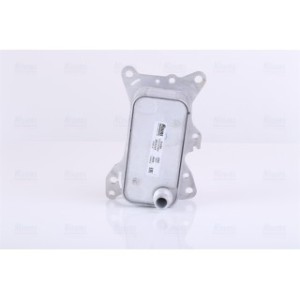 Engine Oil Heat Exchanger - Nissens 91266