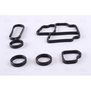 Engine Oil Heat Exchanger - Nissens 91272