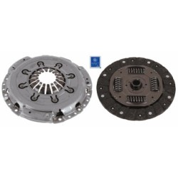Clutch Kit SACHS 3000951908 for NISSAN VAUXHALL RENAULT