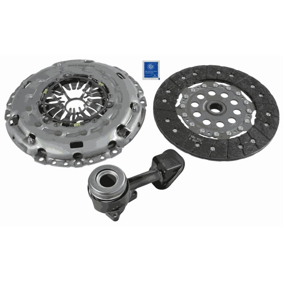 Buy Clutch Kit SACHS 3000990216 for FORD TRANSIT