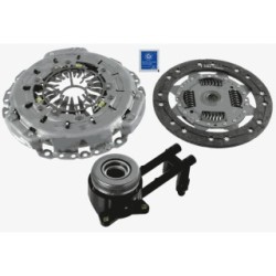Clutch Kit SACHS 3000990223 for FORD MAZDA FIESTA FUSION 2