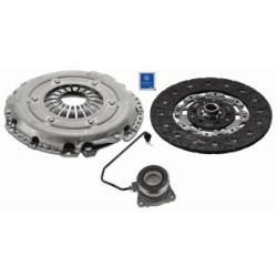 Clutch Kit SACHS 3000990349 for VAUXHALL ASTRA CASCADA ZAFIRA