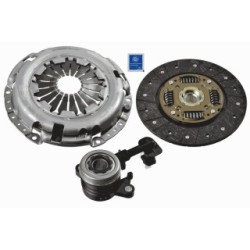 Clutch Kit SACHS 3000990355 for NISSAN JUKE NV200 QASHQAI