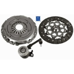 Clutch Kit SACHS 3000990411 for RENAULT GRAND MEGANE SCENIC