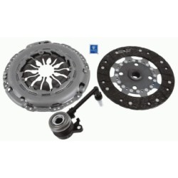 Clutch Kit SACHS 3000990550 for RENAULT DUSTER GRAND SCENIC