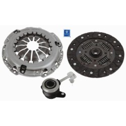 Buy Clutch Kit SACHS 3000990586 for DACIA RENAULT
