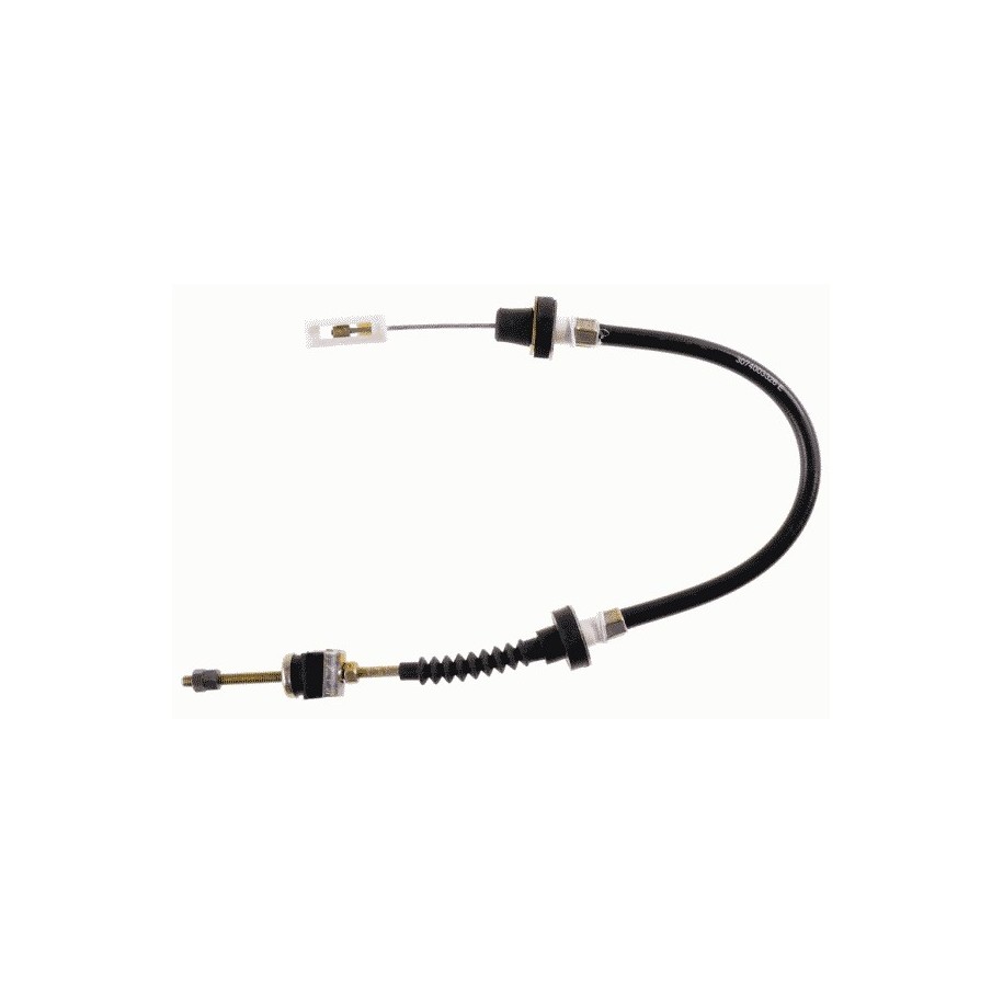 Clutch Cable SACHS 3074003326 for AUDI VW 50 DERBY POLO