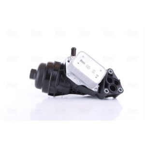 Engine Oil Heat Exchanger - Nissens 91320