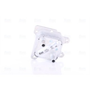 Engine Oil Heat Exchanger - Nissens 91374