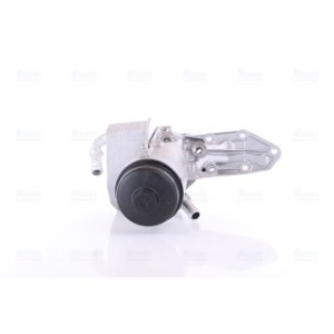 Engine Oil Heat Exchanger - Nissens 91424