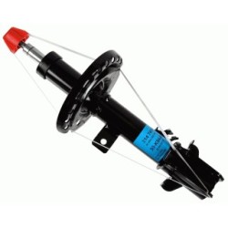 Buy Shock Absorber SACHS 314741 for NISSAN NOTE 54302-9U000