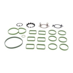VEMO Intake Manifold Gasket Set V10-77-0080 for AUDI