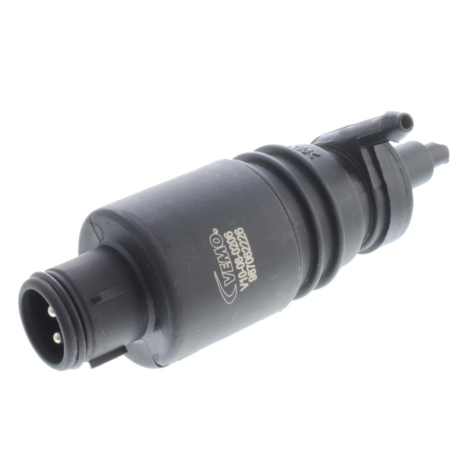 VEMO Windshield Washer Pump V10-08-0206 for AUDI OE 4A0955651