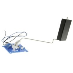 VEMO Fuel Sender Unit In Tank V10-09-1334 for SKODA
