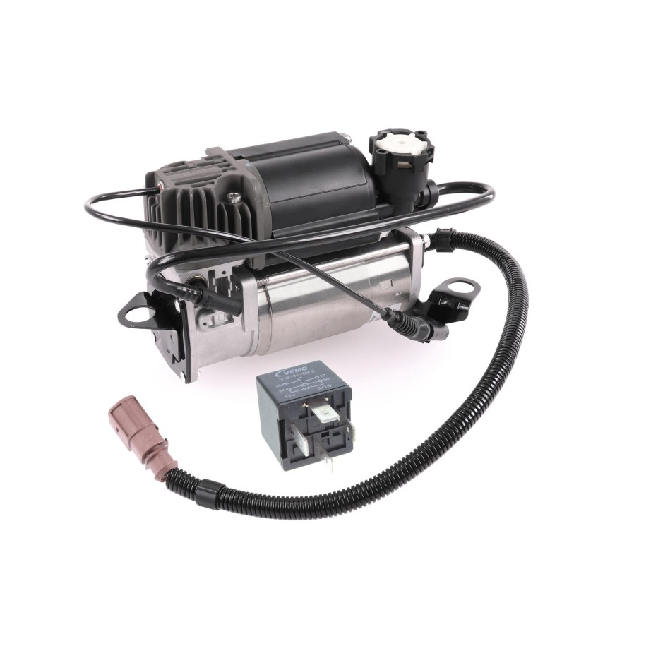 VEMO System Compressor V10-52-0016 for AUDI A6 OE 4F0616005F