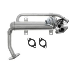 VEMO Exhaust Gas Recirculation Cooler V10-63-0100 for AUDI