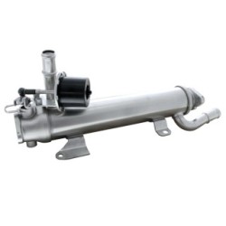 VEMO Exhaust Gas Recirculation Cooler V10-63-0124 for AUDI