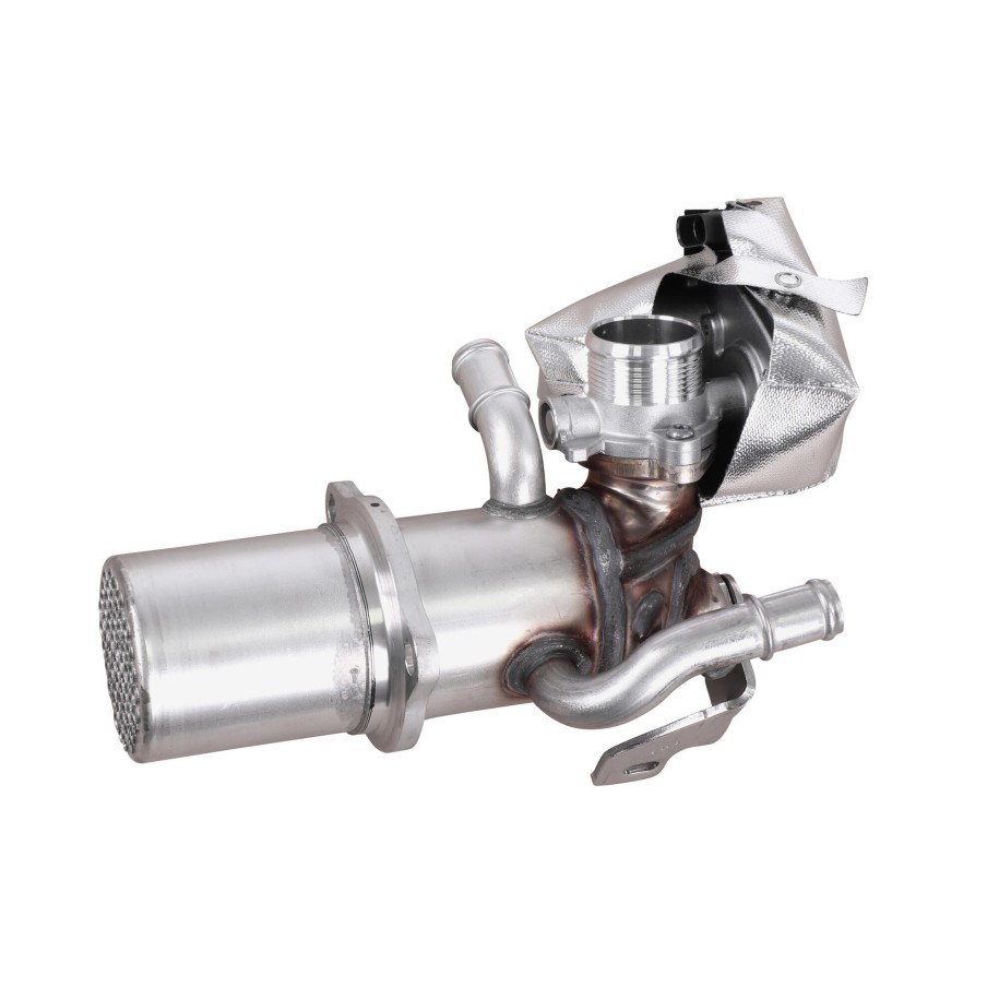 VEMO Exhaust Gas Recirculation Cooler V10-63-0170 for AUDI