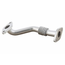 VEMO Egr Valve Pipe V10-64-0017 for AUDI