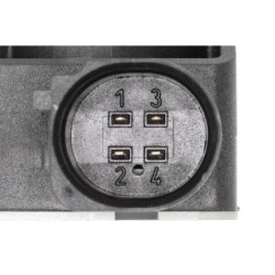 VEMO Pneumatic Suspension Level Sensor V10-72-0180 for AUDI A6