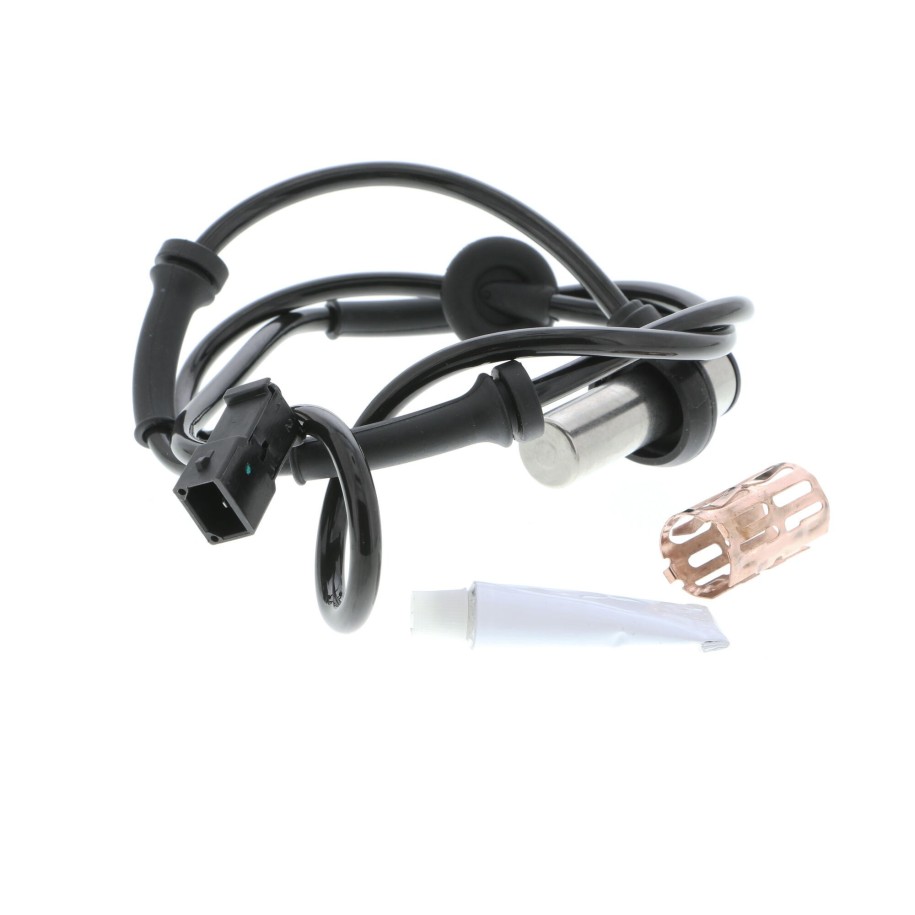 VEMO Wheel Speed Sensor V10-72-1237 for AUDI 80 OE 8A0927807B