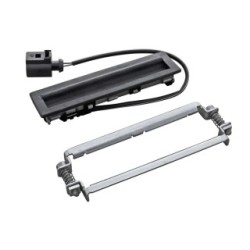 VEMO Tailgate Handle V10-72-1252 for VW PASSAT OE 3B9827566B