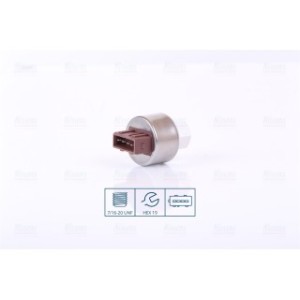 Pressure Switch Switch - Nissens 301008
