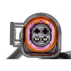 VEMO Wheel Speed Sensor V10-72-7804 for FORD