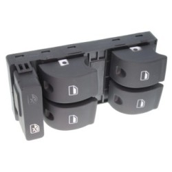 VEMO Window Regulator Switch V10-73-0007 for AUDI