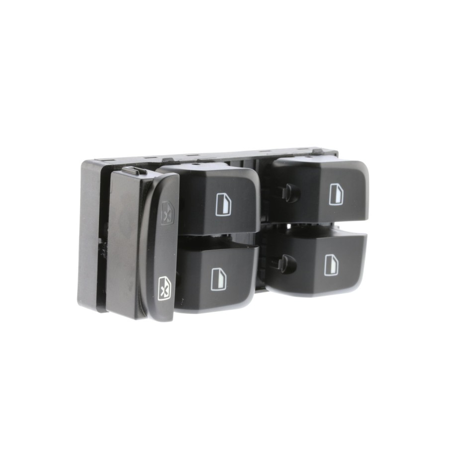 VEMO Window Regulator Switch V10-73-0016 for AUDI A4