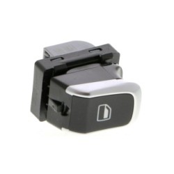 VEMO Window Regulator Switch V10-73-0028 for AUDI OE 4H0959855A5PR