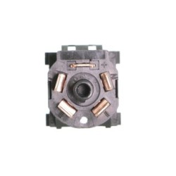 VEMO Heating Ventilation Blower Switch V10-73-0107 for AUDI