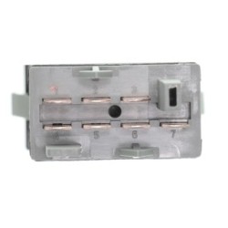 VEMO Hazard Warning Light Switch V10-73-0114 for VW PASSAT