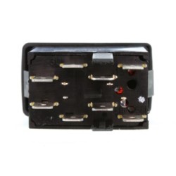 VEMO Hazard Warning Light Switch V10-73-0135 for VW GOLF