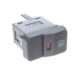 VEMO Rear Window Heating Switch V10-73-0146 for VW OE 70195962101C