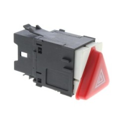 VEMO Hazard Warning Light Switch V10-73-0161 for SKODA