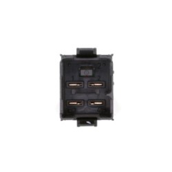 VEMO Hazard Warning Light Switch V10-73-0162 for VW GOLF