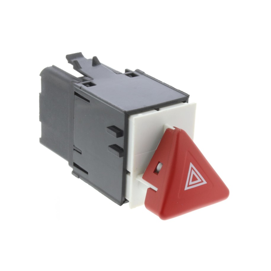 VEMO Hazard Warning Light Switch V10-73-0163 for VW PASSAT