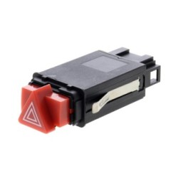 VEMO Hazard Warning Light Switch V10-73-0175 for AUDI A3 OE 8L0941509L