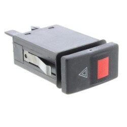 VEMO Hazard Warning Light Switch V10-73-0176 for AUDI A4