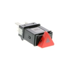 VEMO Hazard Warning Light Switch V10-73-0179 for VW OE 6N0953235C