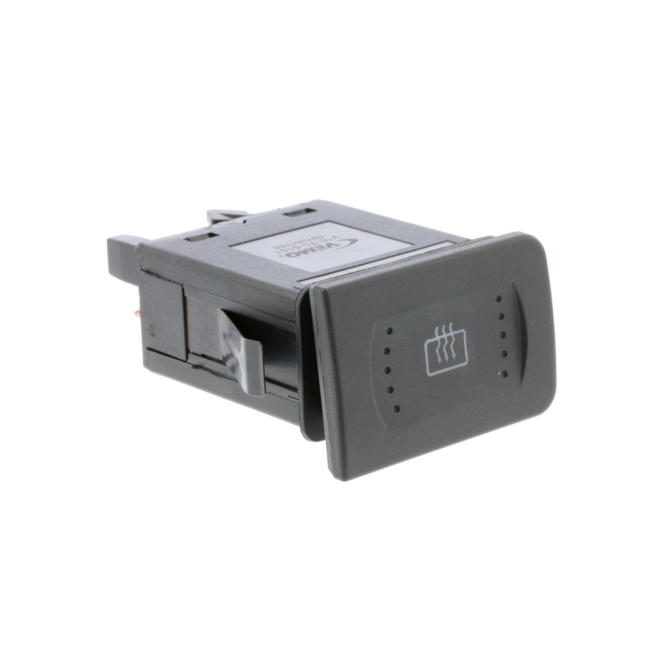 VEMO Rear Window Heating Switch V10-73-0181 for VW BORA