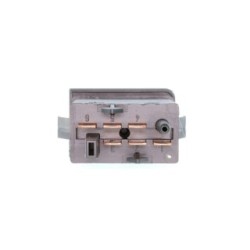 VEMO Rear Window Heating Switch V10-73-0181 for VW BORA