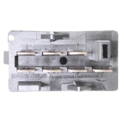 VEMO Hazard Warning Light Switch V10-73-0182 for SKODA OCTAVIA