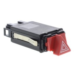 VEMO Hazard Warning Light Switch V10-73-0217 for AUDI A4
