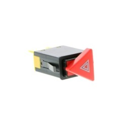 VEMO Hazard Warning Light Switch V10-73-0218 for SKODA OCTAVIA