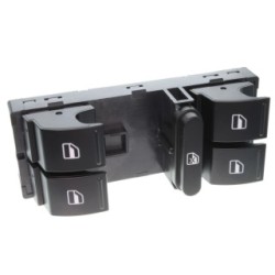 VEMO Window Regulator Switch V10-73-0249 for SKODA FABIA